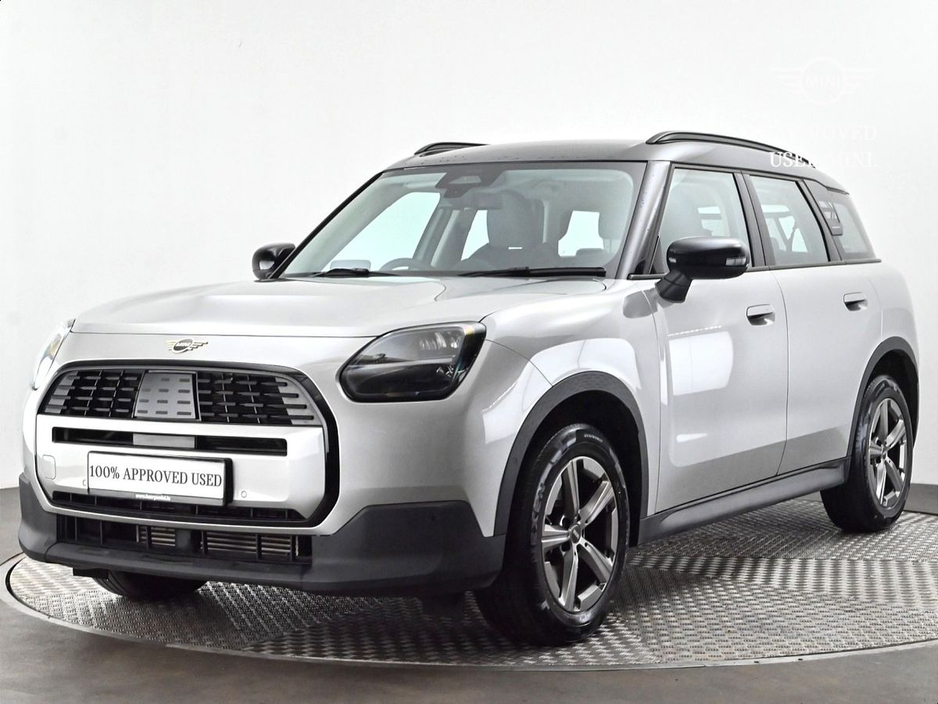 2025 MINI Countryman 1.5L Petrol Hybrid For Sale Images