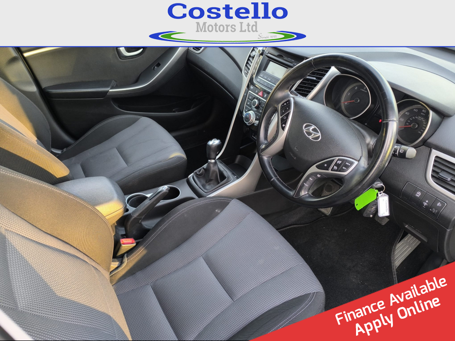 2016 Hyundai i30 1.6L Diesel For Sale Images