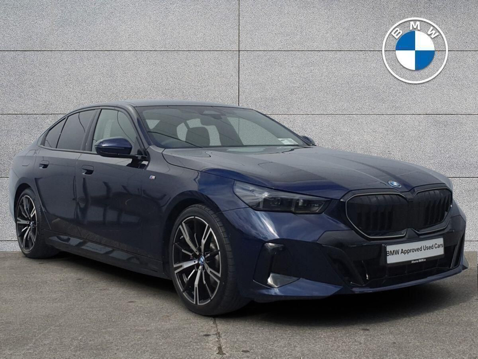 2024 BMW 5 Series 2L Petrol Plug-in Hybrid For Sale Images