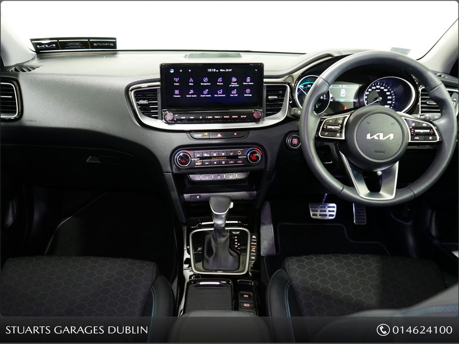Kia XCeed 1.6 GDi PHEV AUTOMATIC — thumbnail 4
