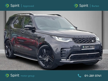 Land Rover Discovery R- Dynamic HSE 350D