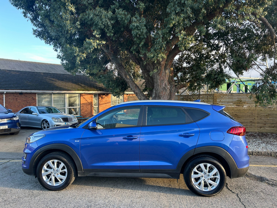 2020 Hyundai Tucson 1.6 SE NAV.. MANUAL.. WARRANTY... | Jammer.ie
