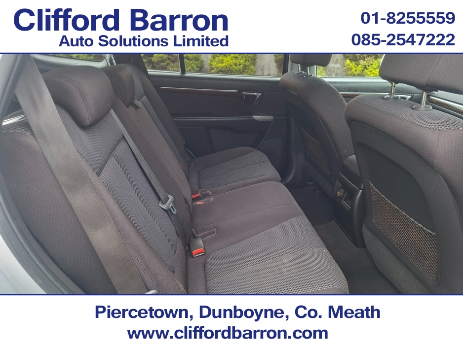2012 Hyundai Santa Fe 2L Diesel For Sale Images