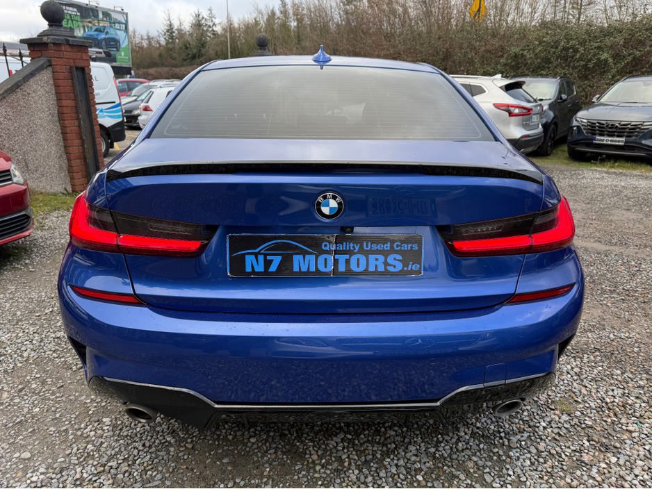 2020 BMW 3 Series 2L Petrol Plug-in Hybrid For Sale Images