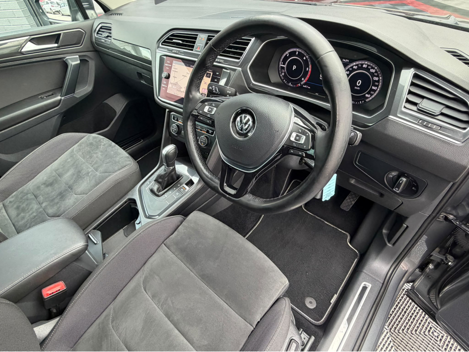 2017 Volkswagen Tiguan 2L Diesel For Sale Images