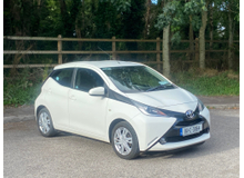 2016 Toyota Aygo 1.0L Petrol For Sale Images