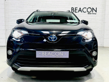 2018 Toyota Rav4 2.5L Petrol Hybrid For Sale Images