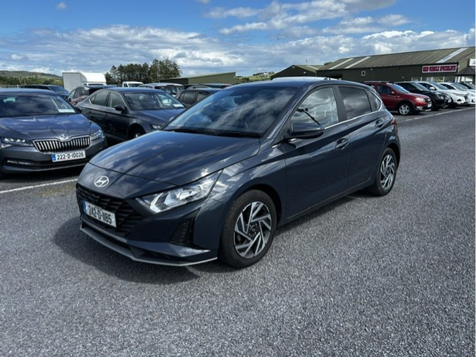 2024 Hyundai i20 1.2L Petrol For Sale Images