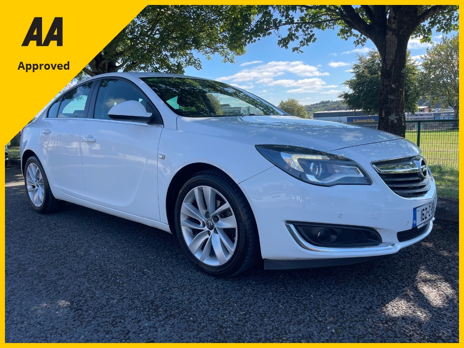 Used Opel Insignia 2016 in Cork