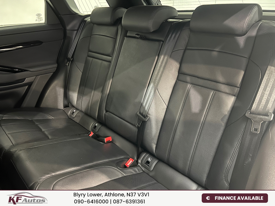 2024 Land Rover Range Rover Evoque 1.5L Petrol Plug-in Hybrid For Sale Images