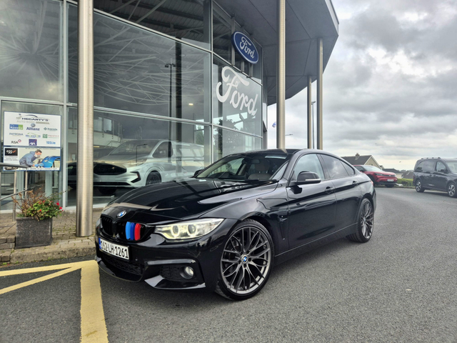 2016 BMW 4 SERIES F36 D SE GRAN COUPE AUTO 4DR