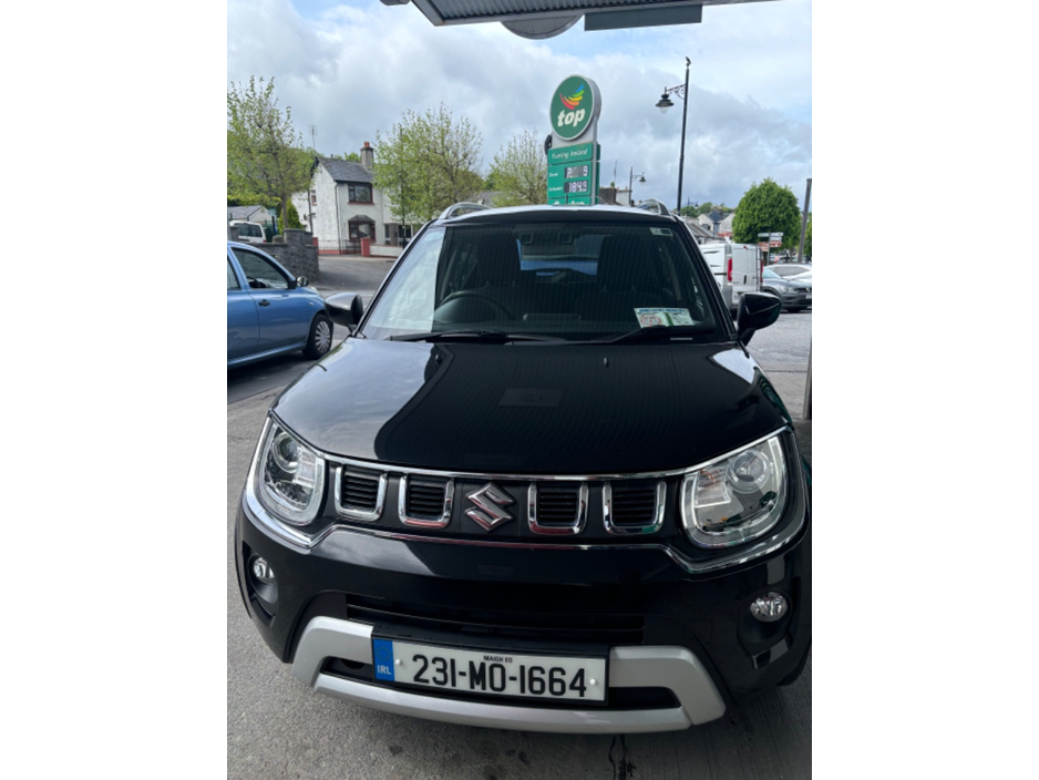 2023 Suzuki Ignis