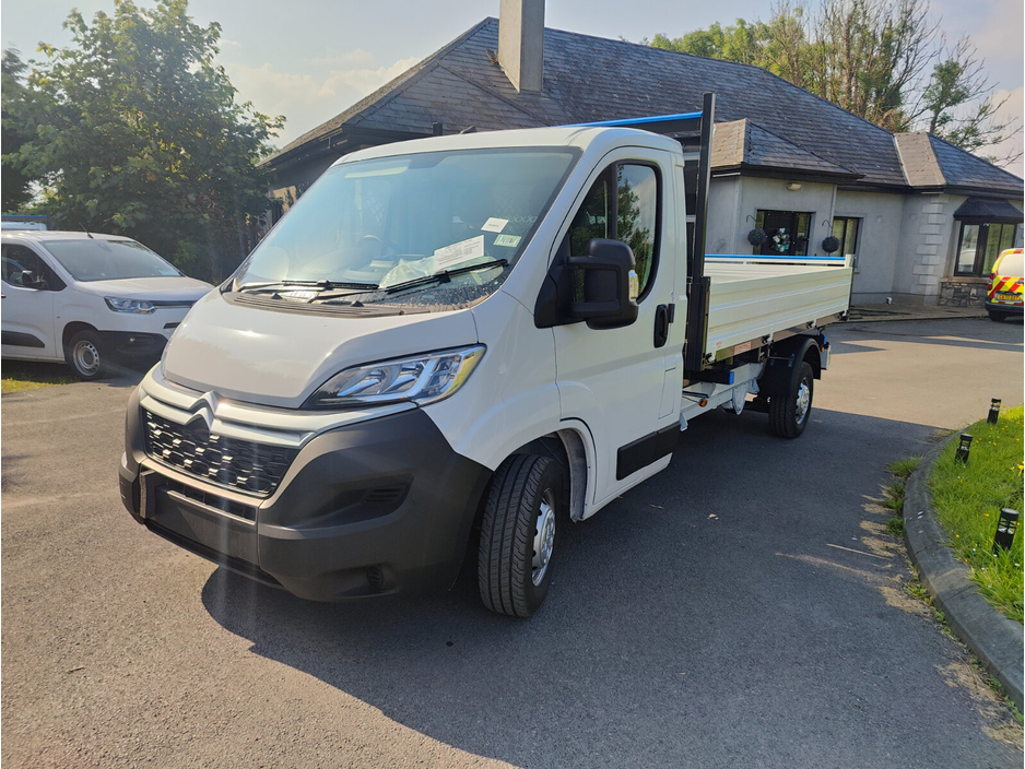 2025 Citroen Relay 2.2L Diesel For Sale Images