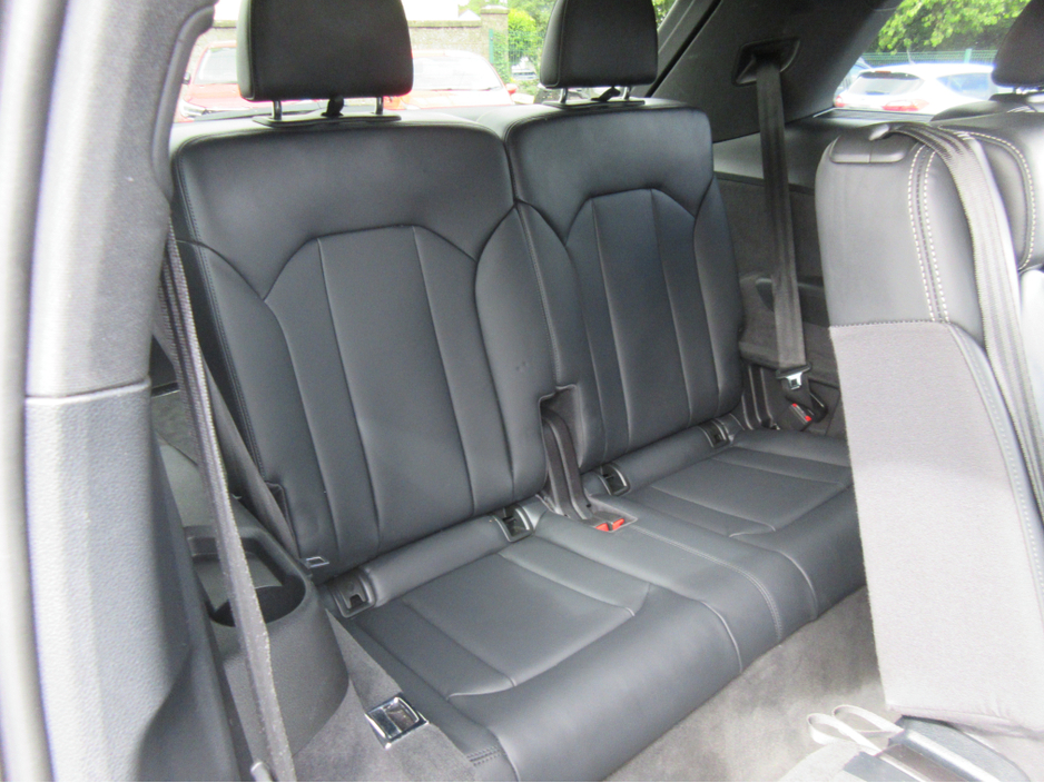 2016 Audi Q7 3.0L Diesel For Sale Images