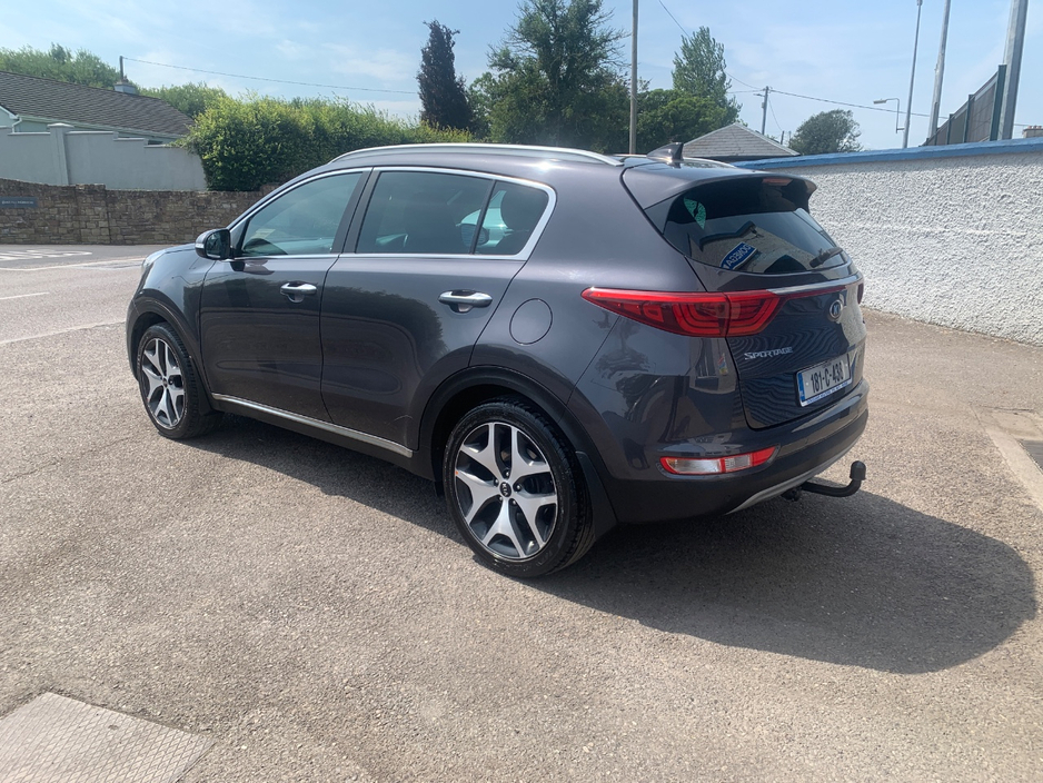 2018 Kia Sportage 1.7L Diesel For Sale Images