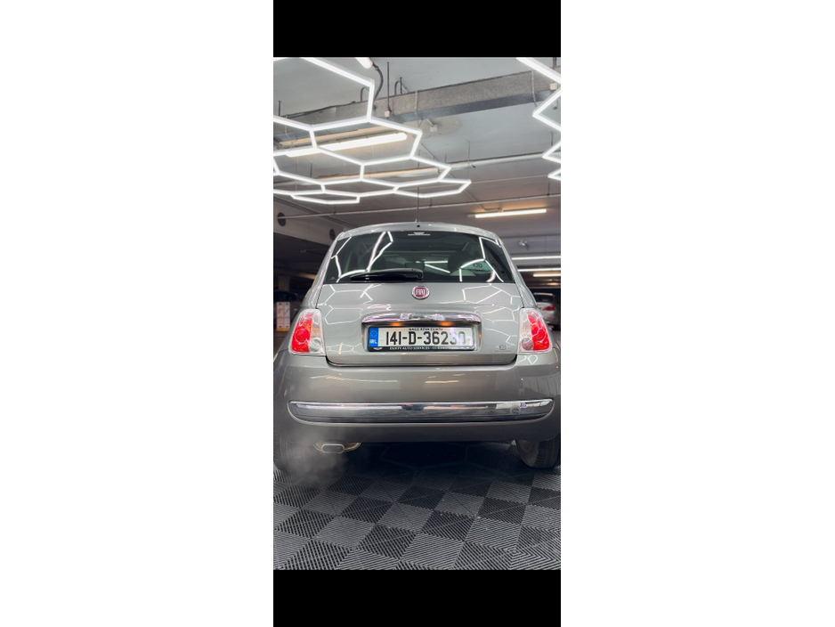 Fiat 500 1.2 8v 69hp Lounge — thumbnail 4