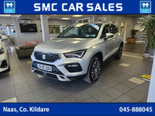 SEAT Ateca PA 1.0 TSI 110HP SE + 5DR