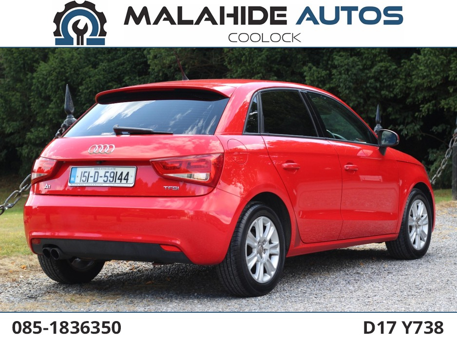 2015 Audi A1 1.4L Petrol For Sale Images