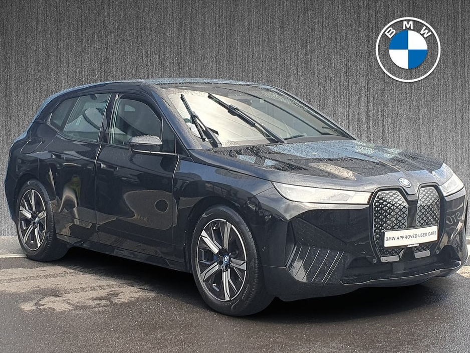 2023 BMW iX ElectricL Electric For Sale Images