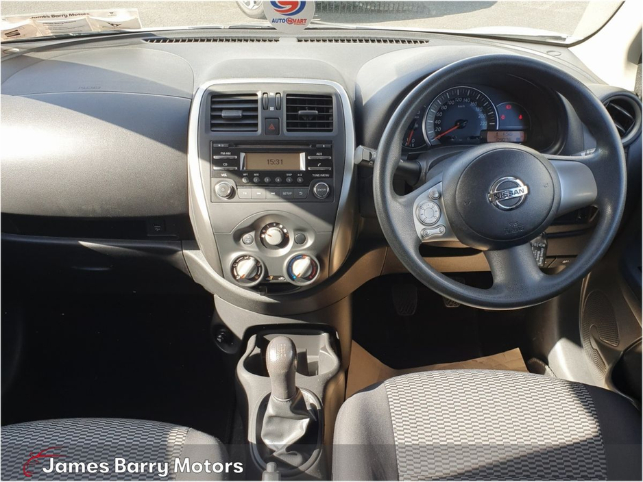Nissan Micra 1.2 E — thumbnail 2