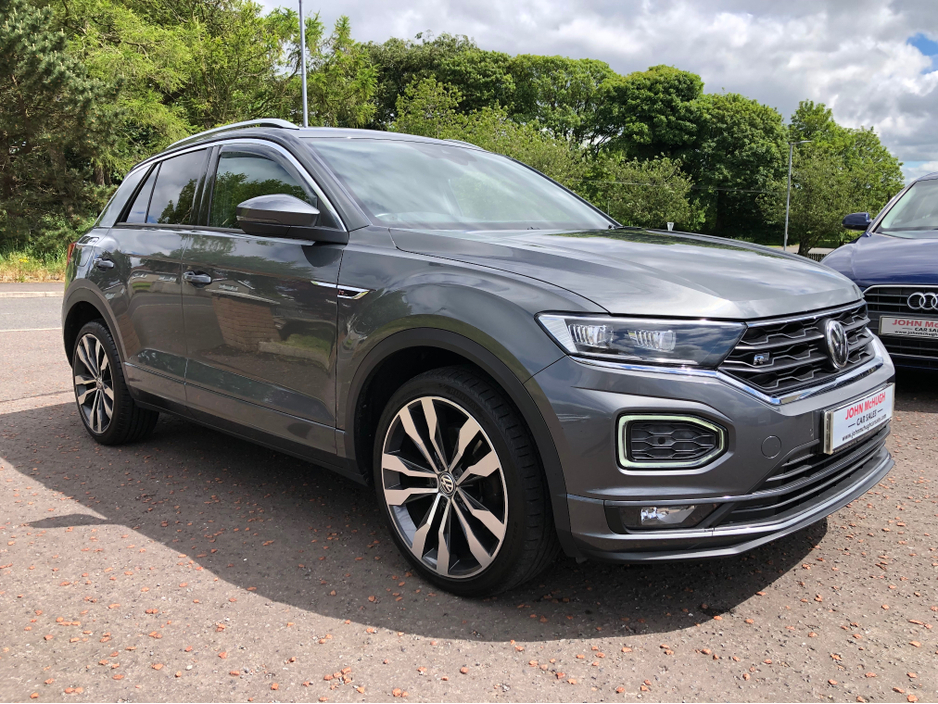2019 Volkswagen T-Roc For Sale Images