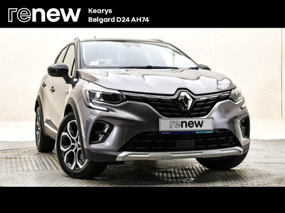 Renault Captur 1.0 TCe 90 DFull SE Edition