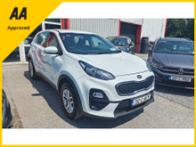 2020 Kia Sportage 1.6L Petrol For Sale Images
