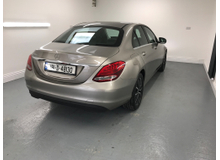 2019 Mercedes-Benz C Class 1.5L Petrol For Sale Images
