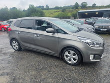 2016 Kia Carens 1.7L Diesel For Sale Images