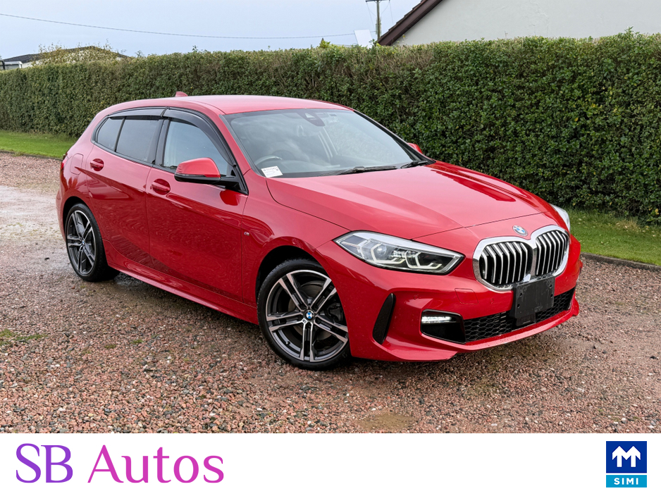 2020 BMW 1 Series 2L Diesel For Sale Images