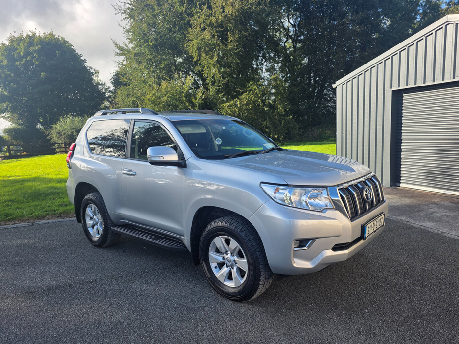 2021 Toyota Landcruiser