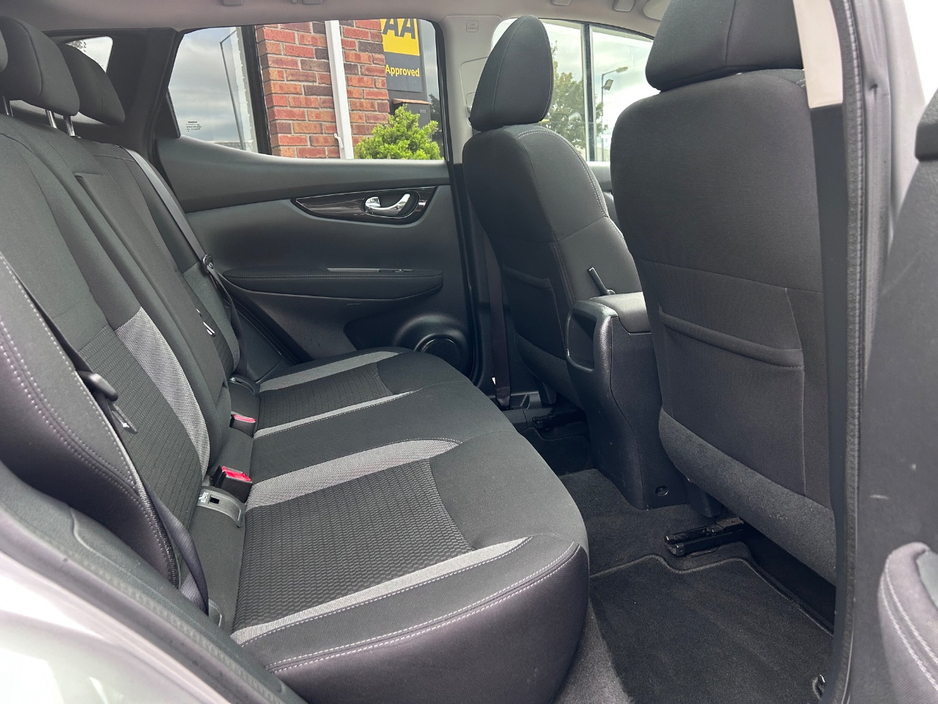 2019 Nissan Qashqai 1.2L Petrol For Sale Images