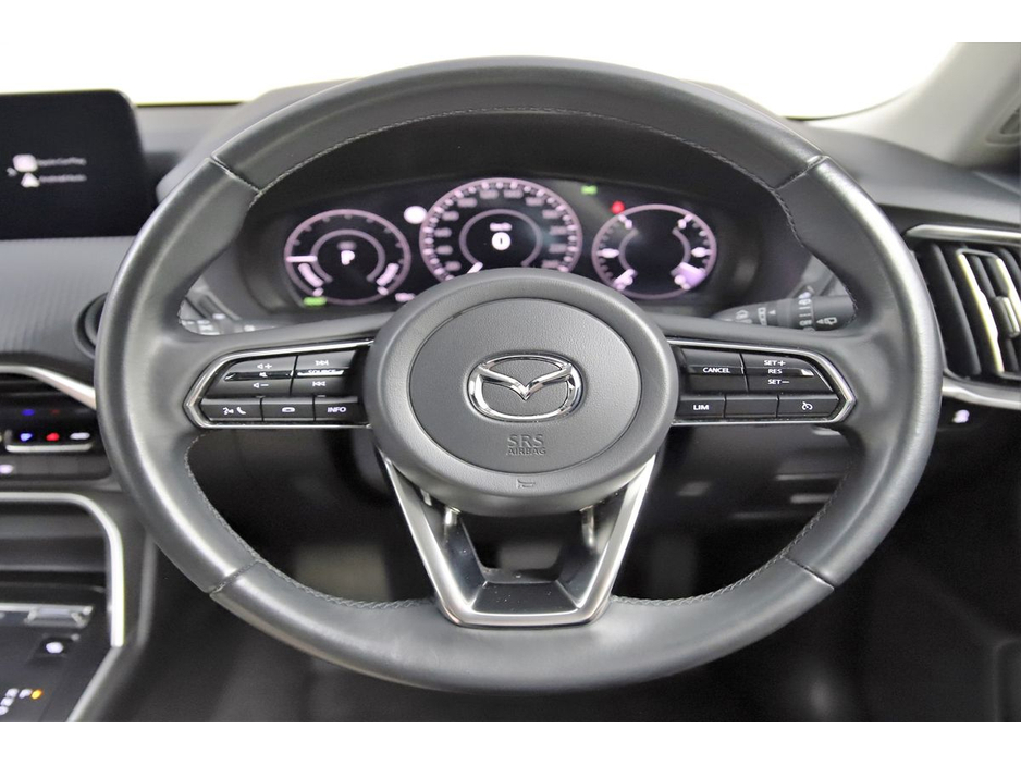 Mazda CX-60 2.5 PHEV PRIME-LINE — thumbnail 16