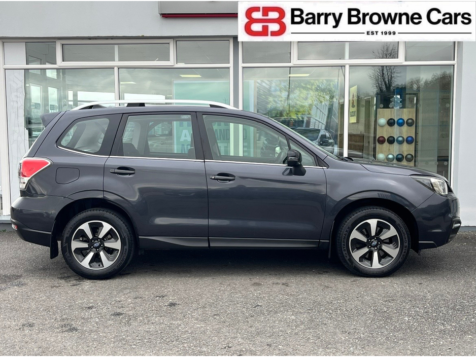 2018 Subaru Forester 2L Diesel For Sale Images