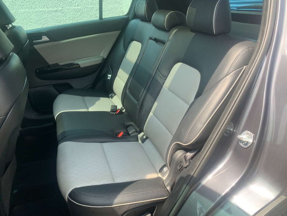 2018 Kia Sportage 1.7L Diesel For Sale Images