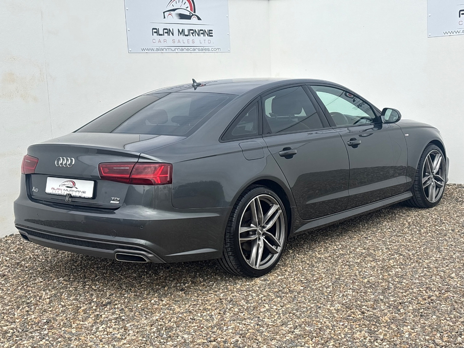 2017 Audi A6 2L Diesel For Sale Images
