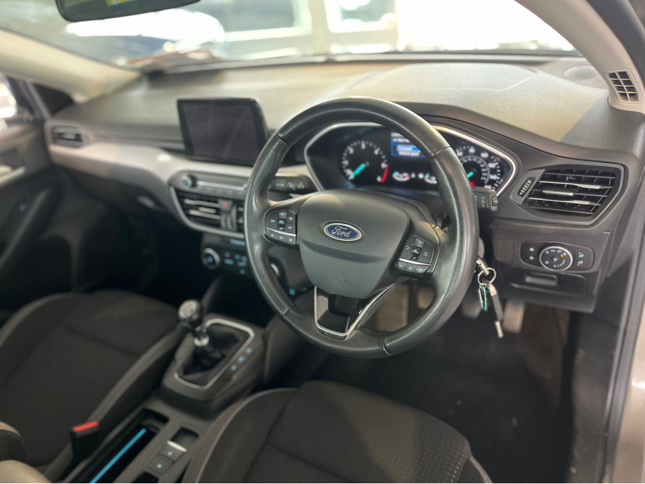 2018 Ford Focus 1.5L Diesel For Sale Images