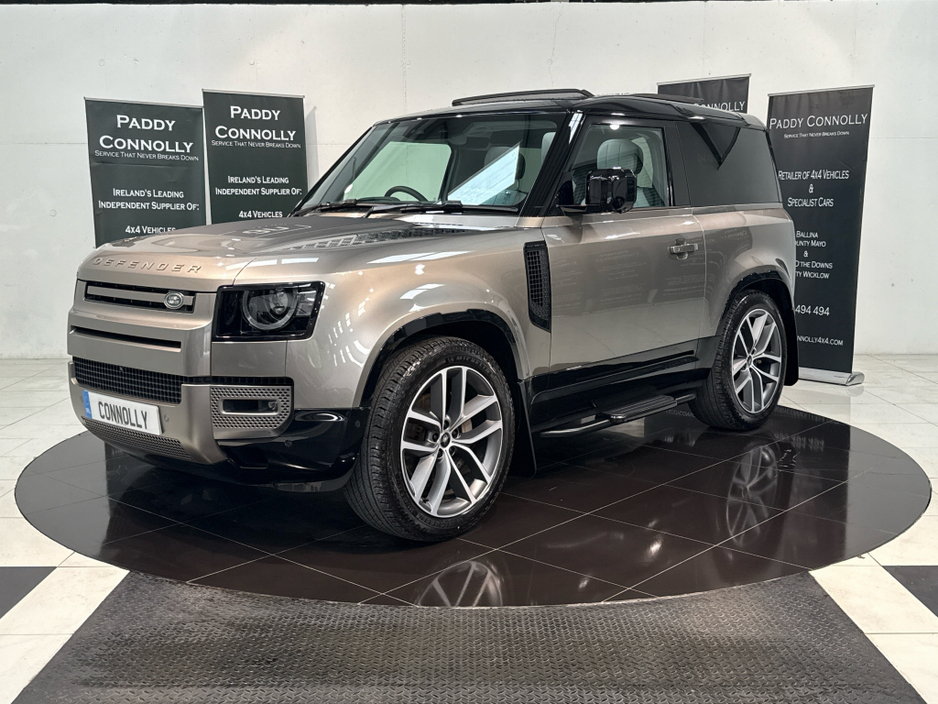 2024 Land Rover Defender 3L Diesel For Sale Images