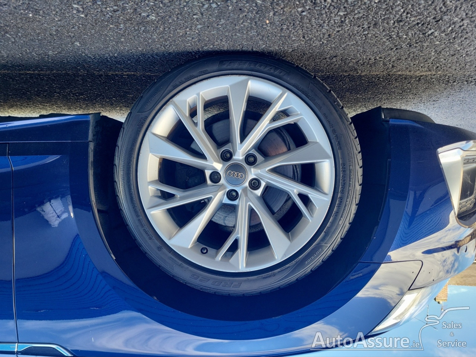 2020 Audi A5 2L Diesel For Sale Images