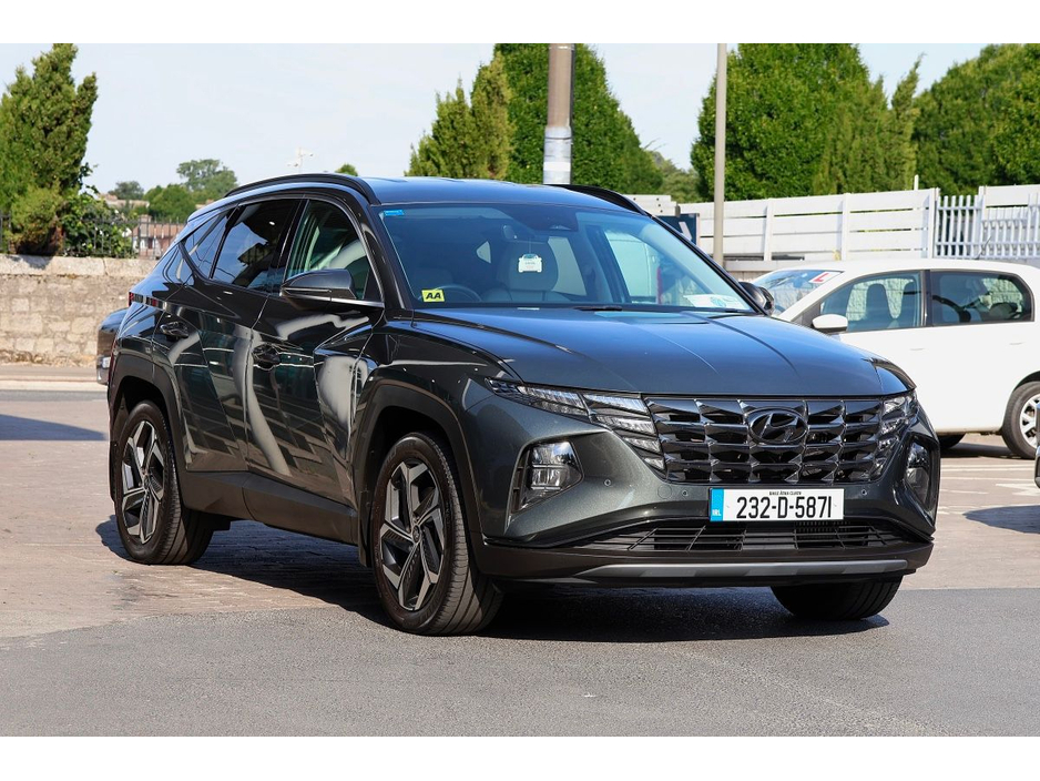 Hyundai Tucson 2WD Executive Plus HEV STG Auto — thumbnail 3