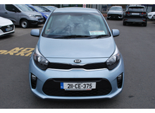 2021 Kia Picanto 1.0L Petrol For Sale Images