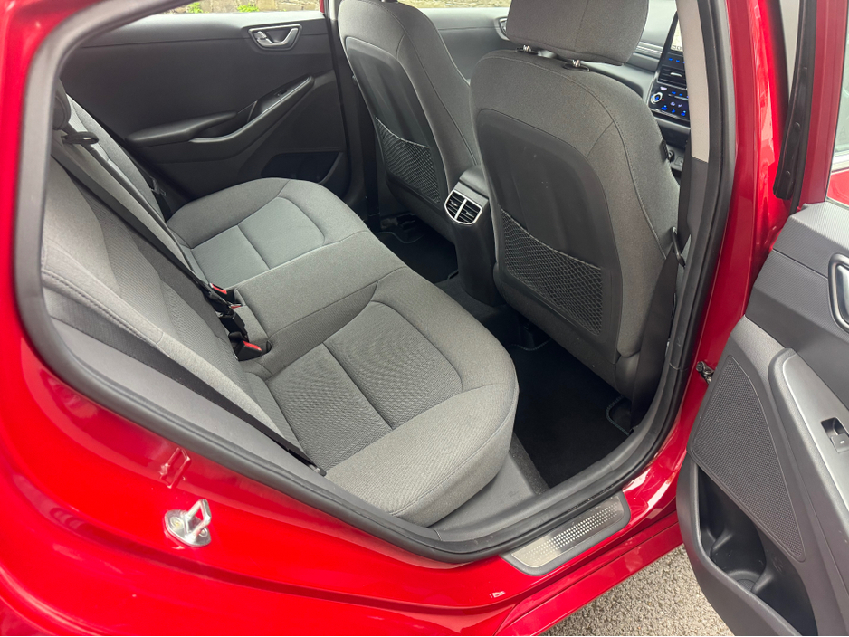 2022 Hyundai Ioniq 0L Electric For Sale Images