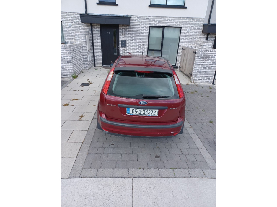 Ford Focus NT ZETEC 1.4 3DR — thumbnail 3