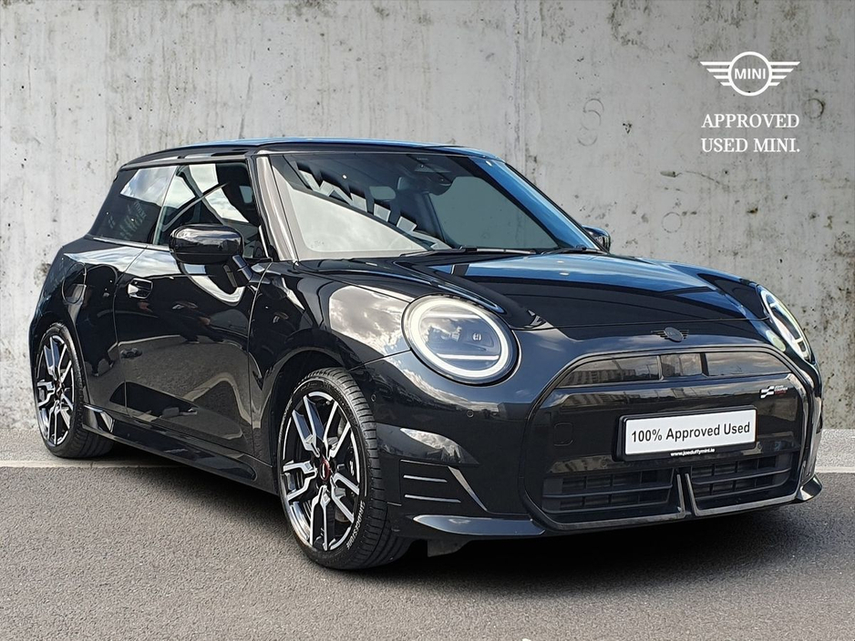 2024 MINI Hatch For Sale Images