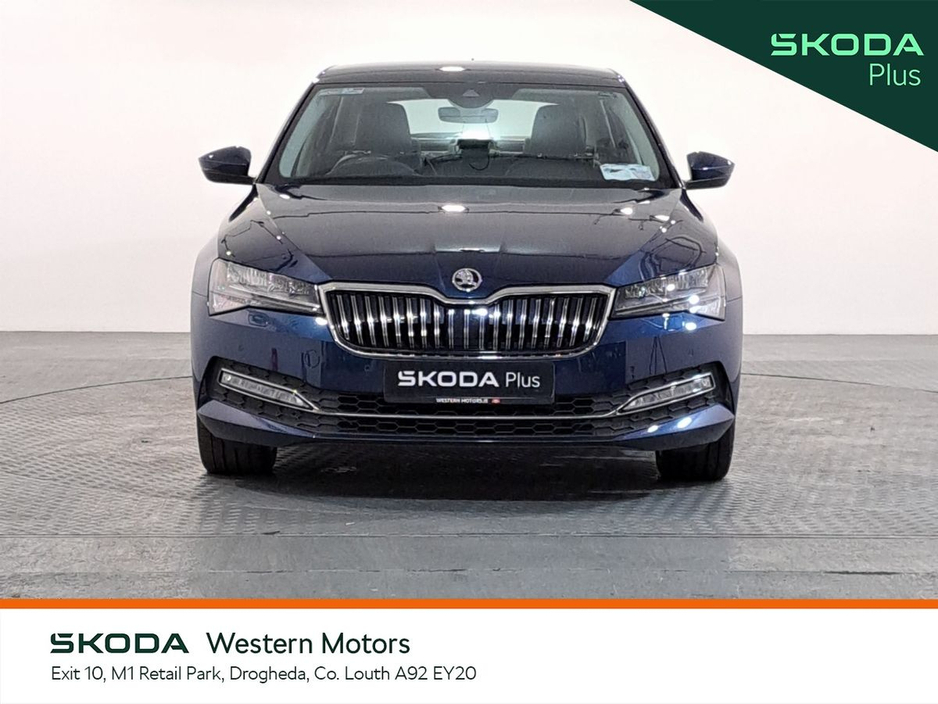 Skoda Superb SUPERB STY 2.0TDI 150HP — thumbnail 11