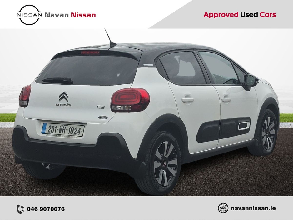 2023 Citroen C3 1.2L Petrol For Sale Images
