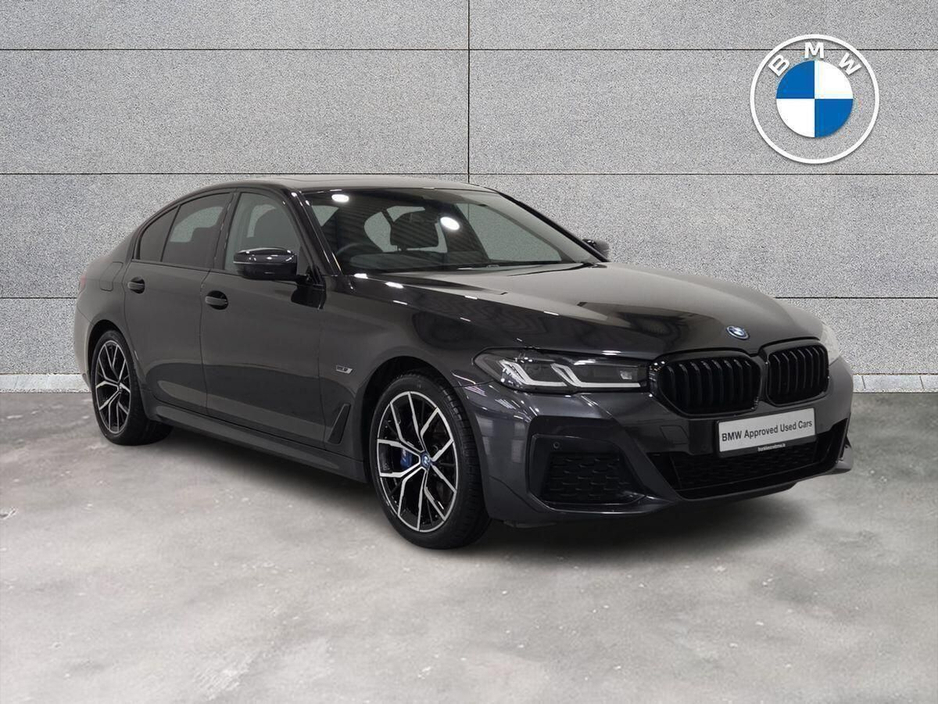 BMW 5 Series 530e M Sport Saloon