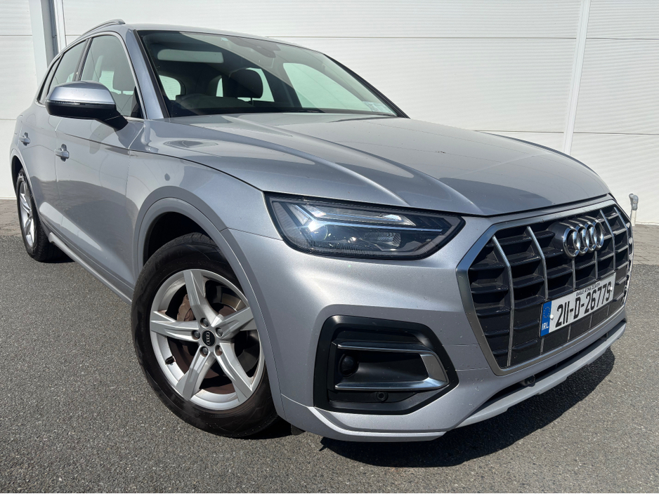 2021 Audi Q5 2L Diesel For Sale Images
