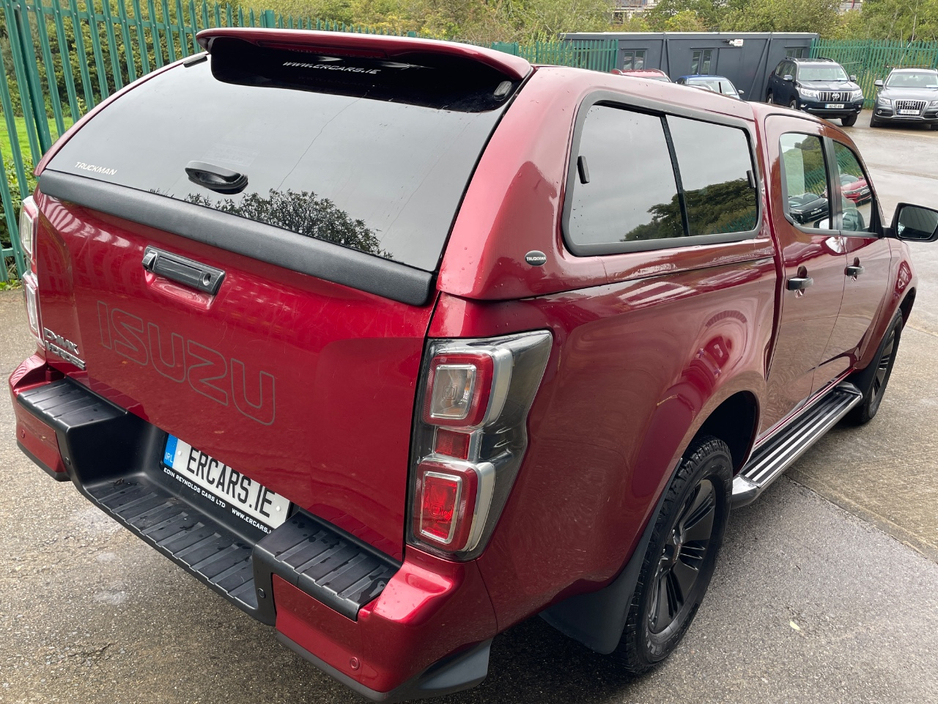 2021 Isuzu D-MAX 1.9L Diesel For Sale Images