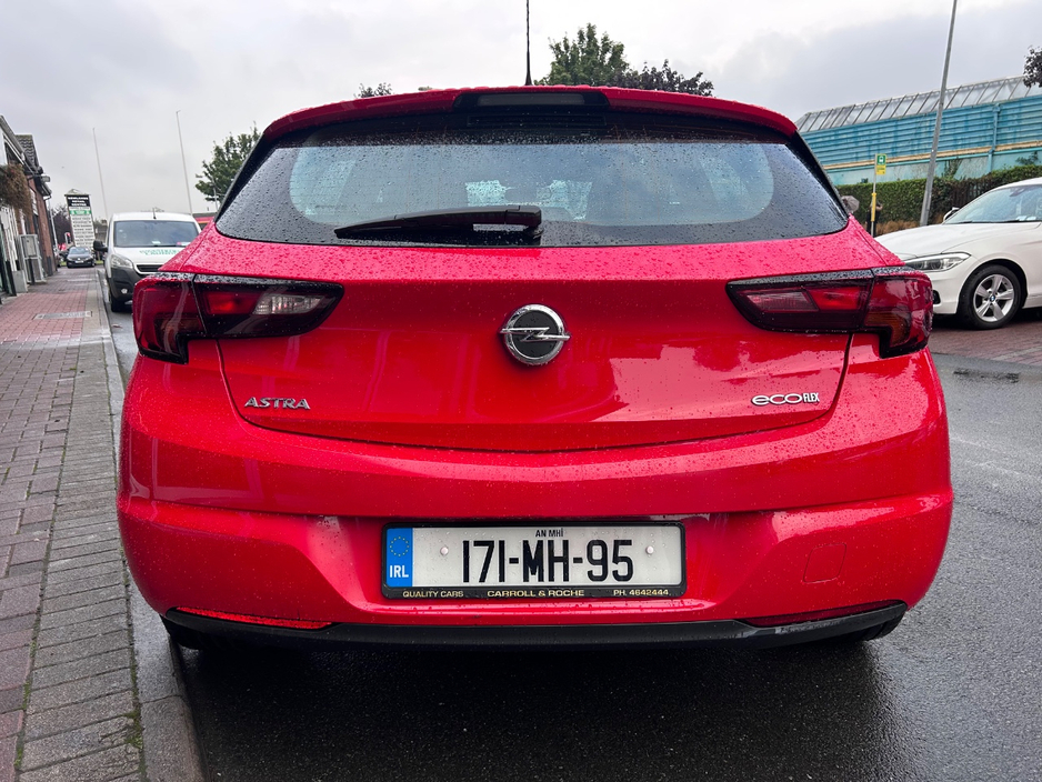 2017 Opel Astra 1L Petrol For Sale Images